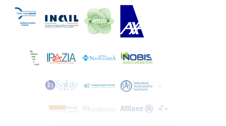 Partner e convenzioni del Santa Maria del Pozzo Hospital