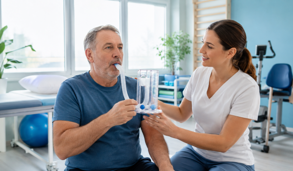Riabilitazione Pneumologica