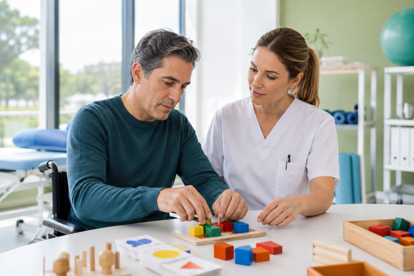riabilitazione cognitiva comportamentale